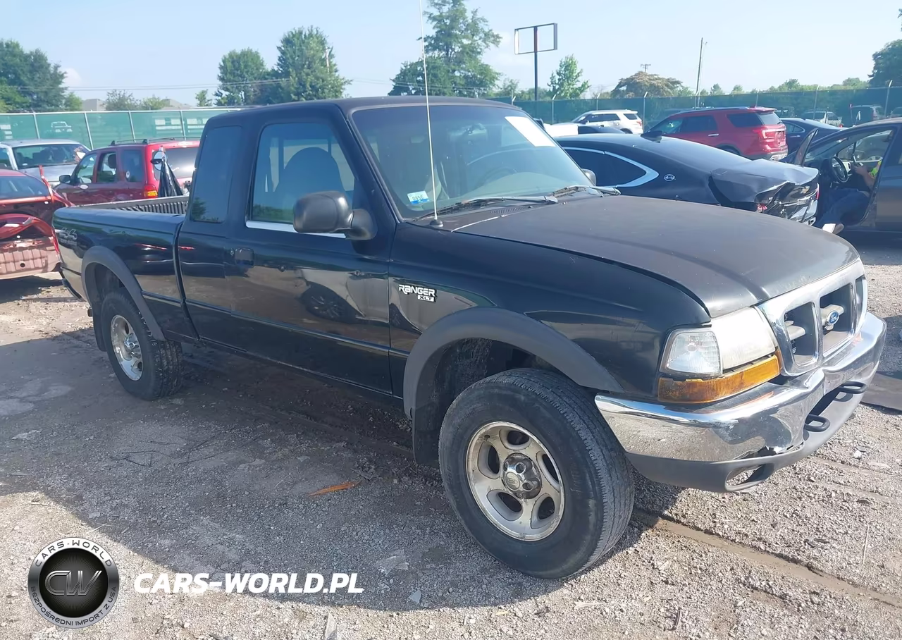 2000 Ford Ranger Xlt – zdjęcie 1 z 15