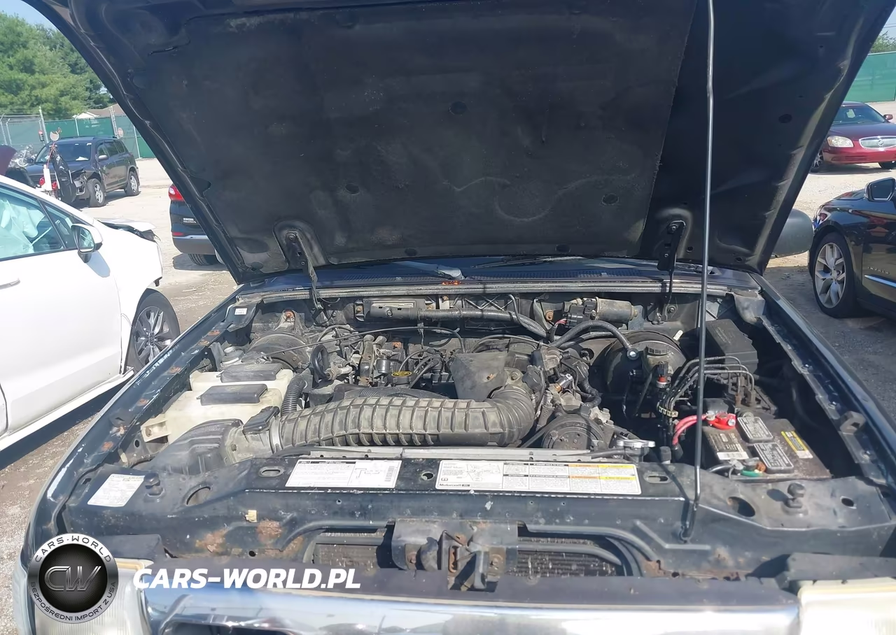 2000 Ford Ranger Xlt VIN:1FTZR15X5YTB19827 - 10