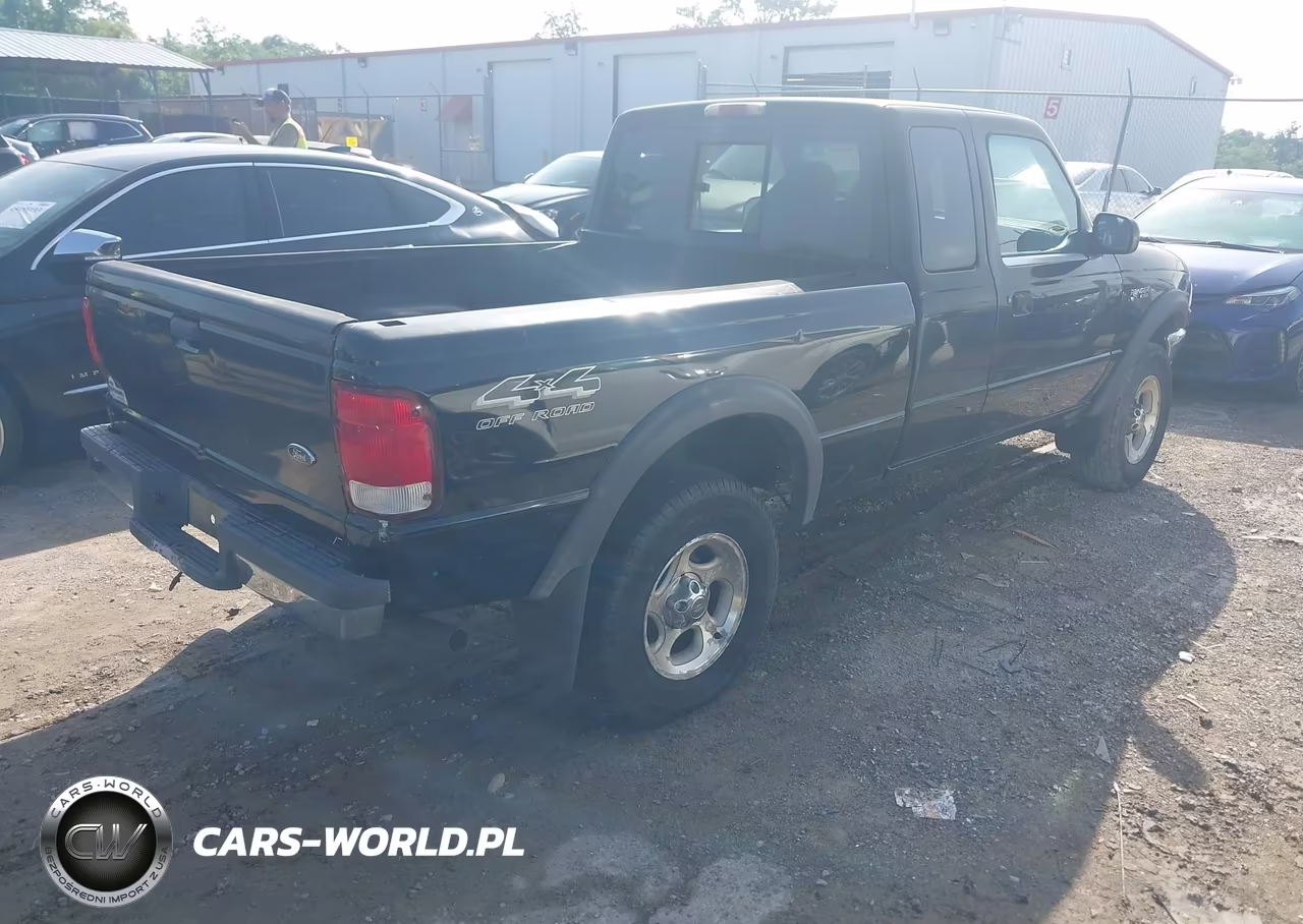 2000 Ford Ranger Xlt VIN:1FTZR15X5YTB19827 - 4