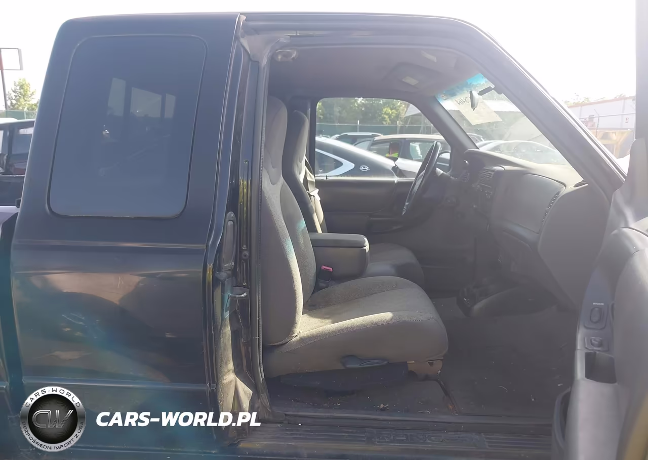 2000 Ford Ranger Xlt VIN:1FTZR15X5YTB19827 - 5