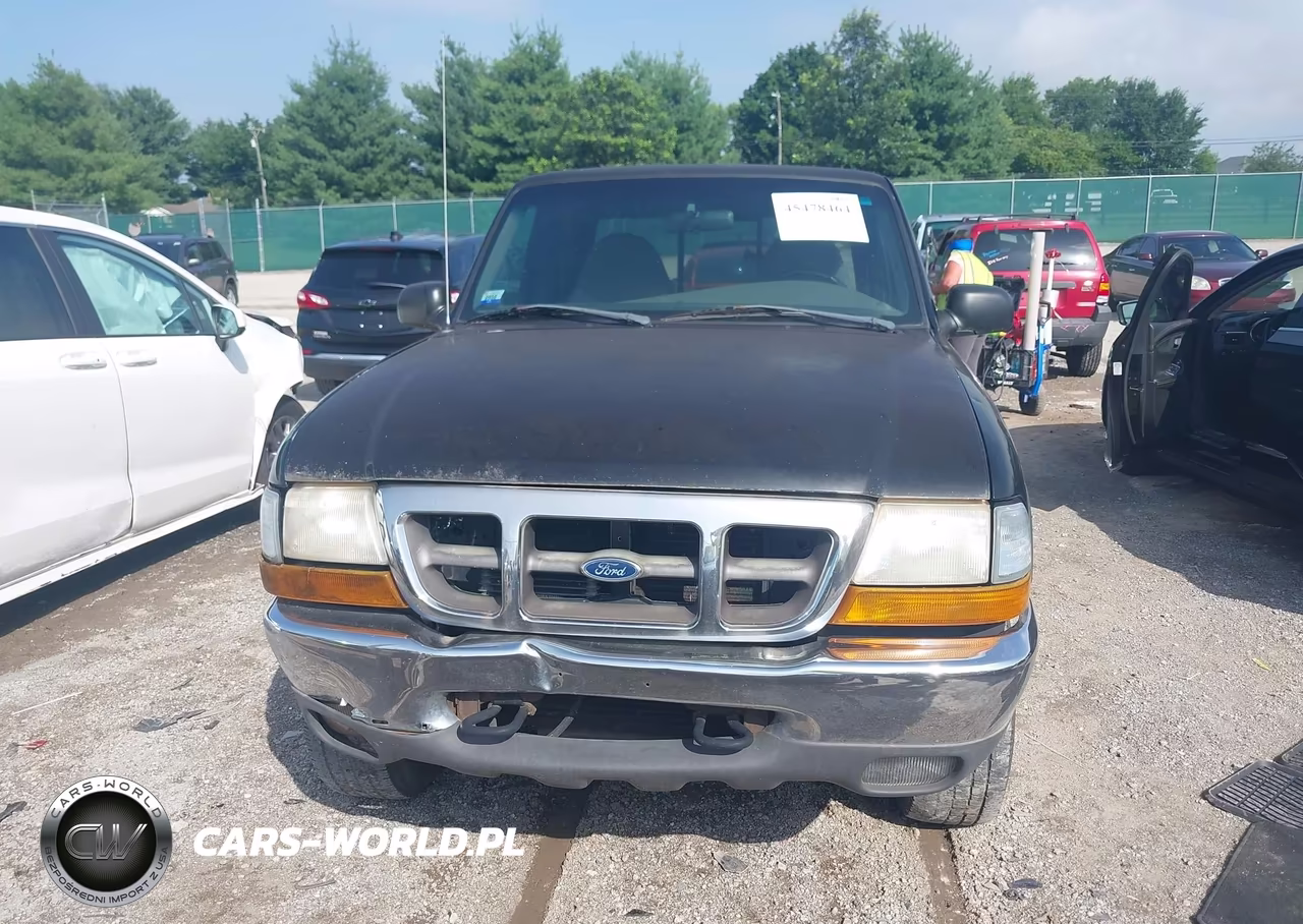 2000 Ford Ranger Xlt VIN:1FTZR15X5YTB19827 - 6