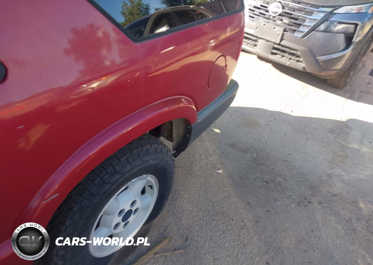 1997 Chevrolet Blazer Ls VIN:1GNCT18W4VK184347 - 6