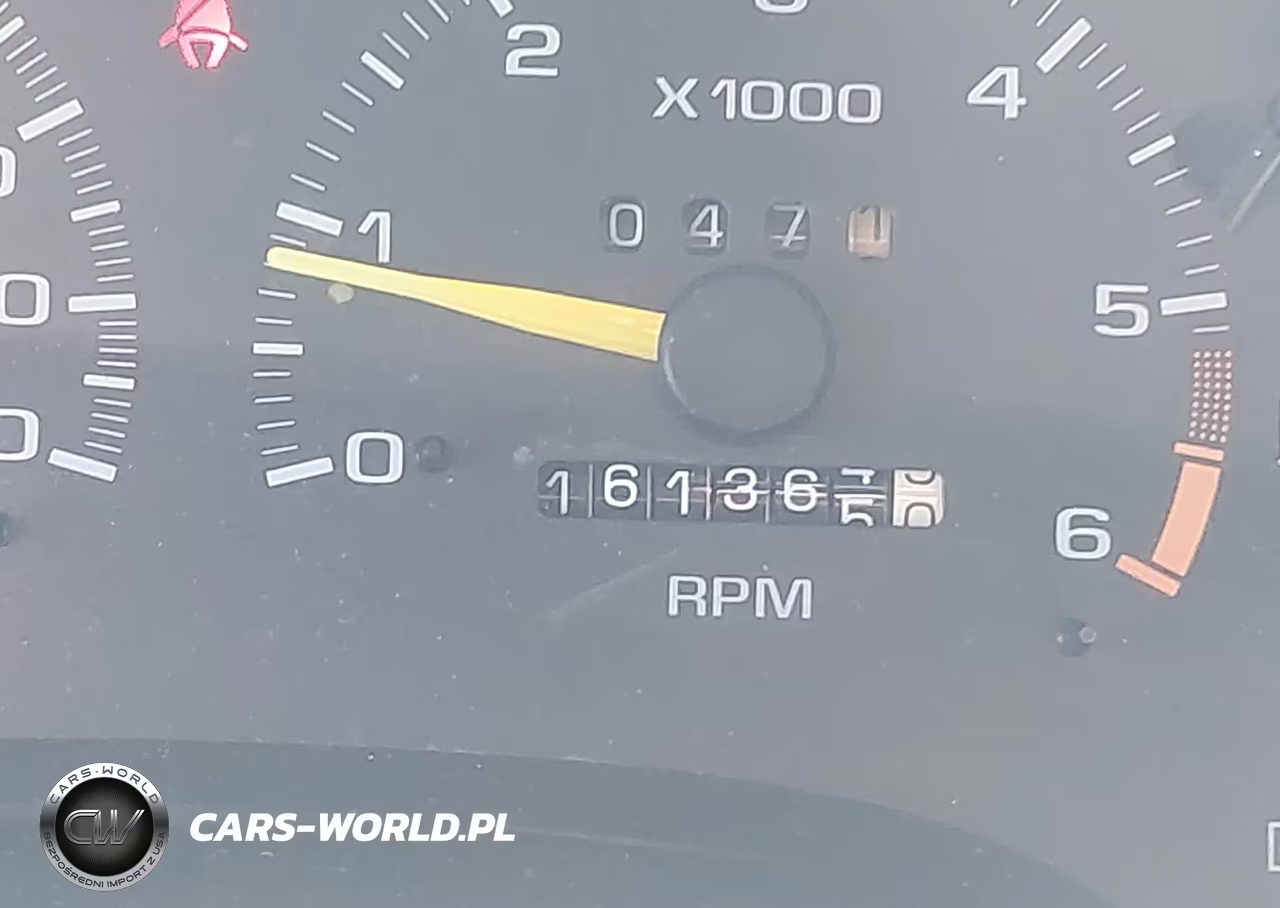 1997 Chevrolet Blazer Ls VIN:1GNCT18W4VK184347 - 7