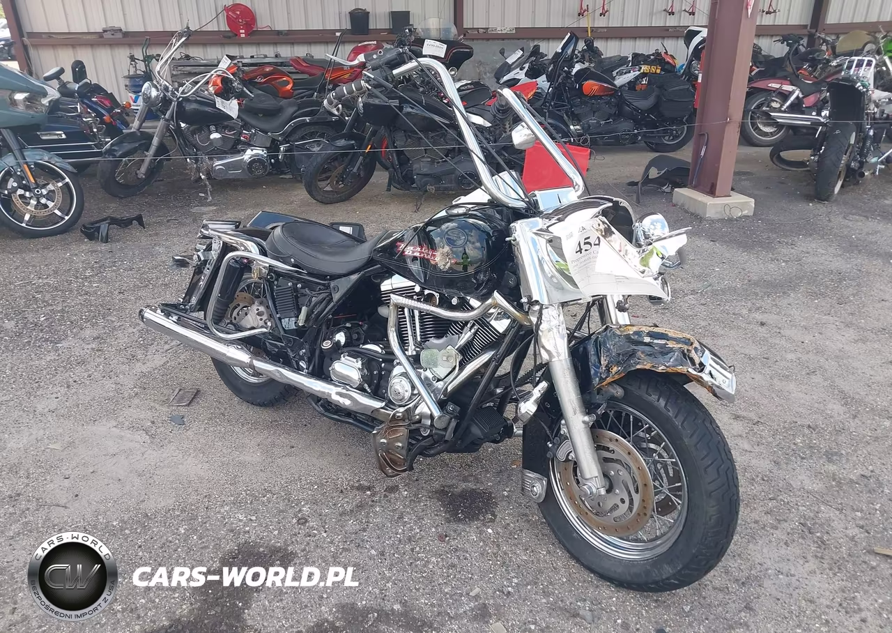 2004 Harley-Davidson Flhri – zdjęcie 1 z 13