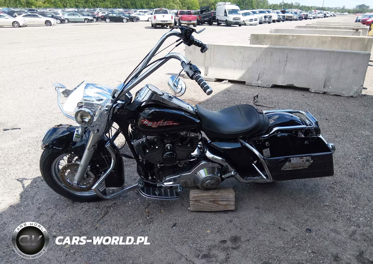 2004 Harley-Davidson Flhri VIN:1HD1FBW154Y720298 - 13
