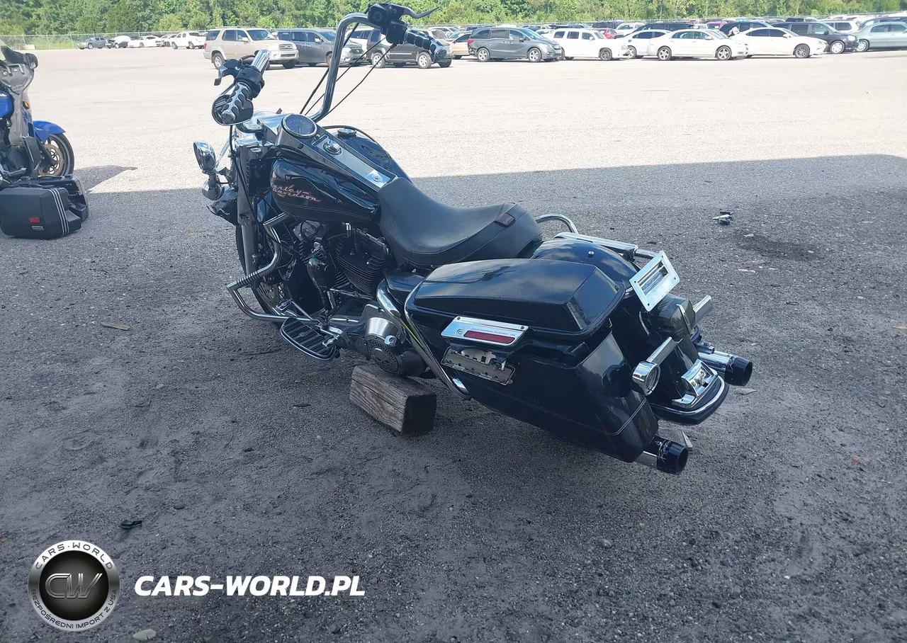 2004 Harley-Davidson Flhri VIN:1HD1FBW154Y720298 - 3