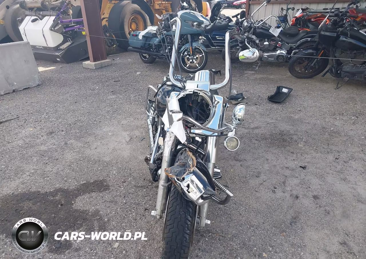 2004 Harley-Davidson Flhri VIN:1HD1FBW154Y720298 - 5