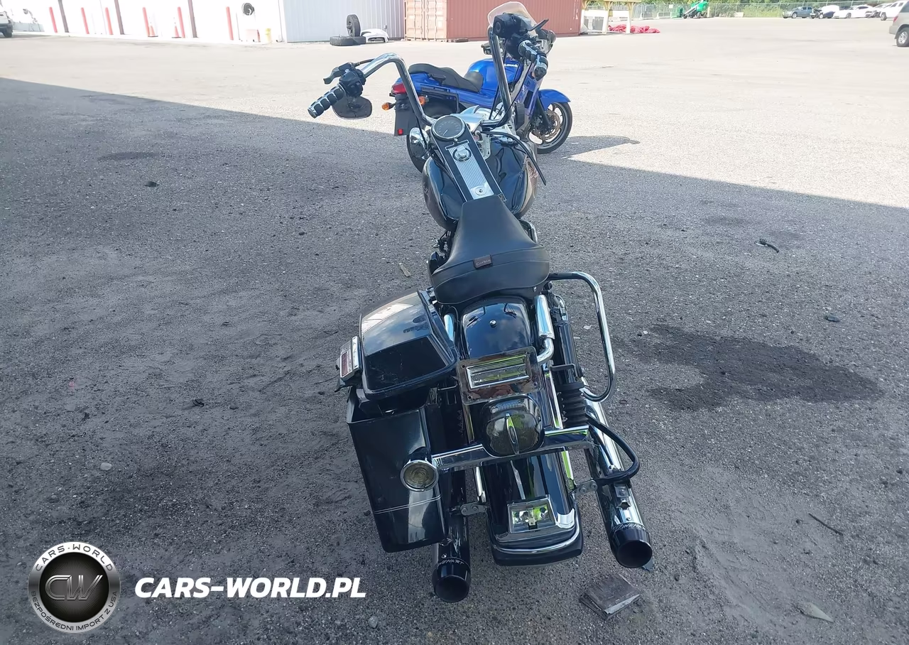 2004 Harley-Davidson Flhri VIN:1HD1FBW154Y720298 - 6