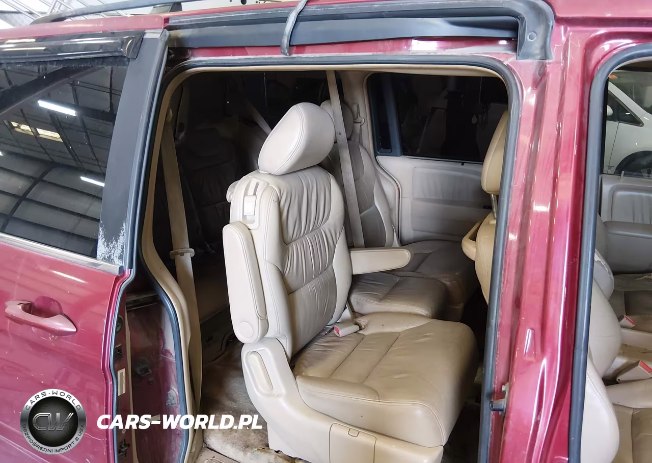 2006 Honda Odyssey Ex-L VIN:5FNRL38756B412216 - 8