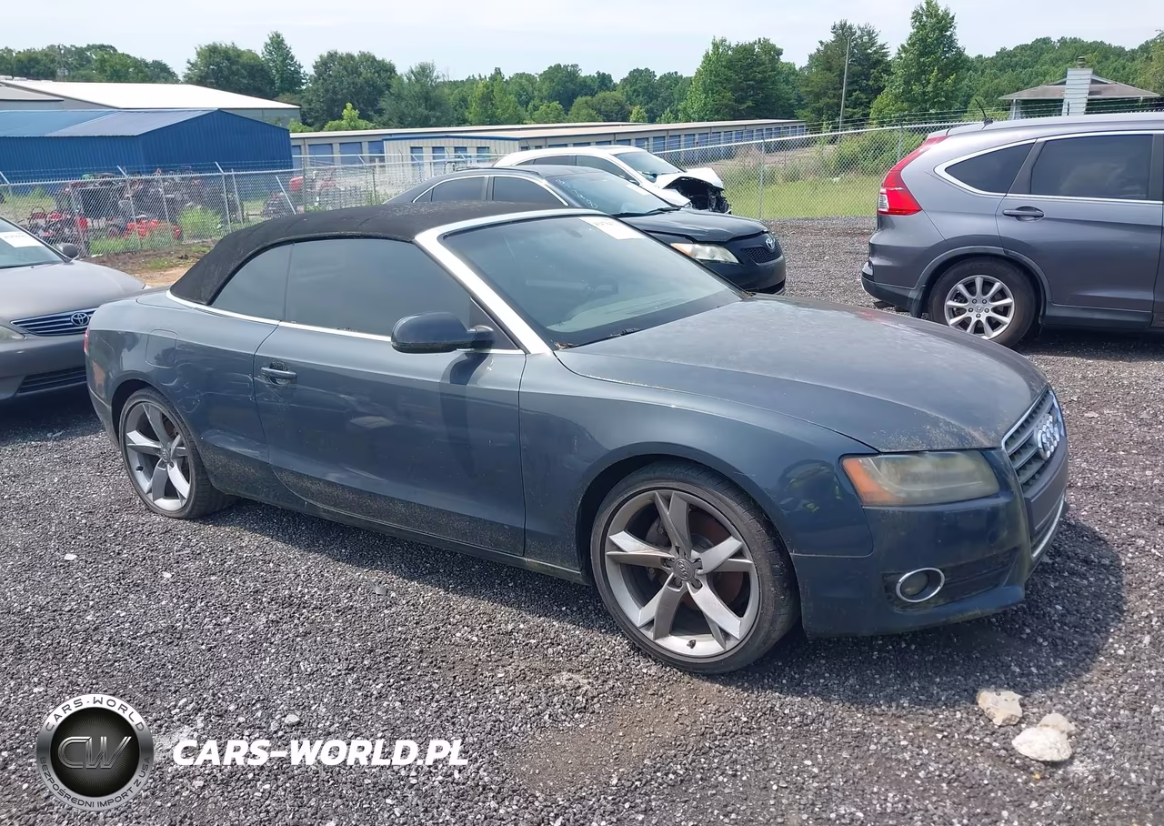2011 Audi A5 2.0T Premium