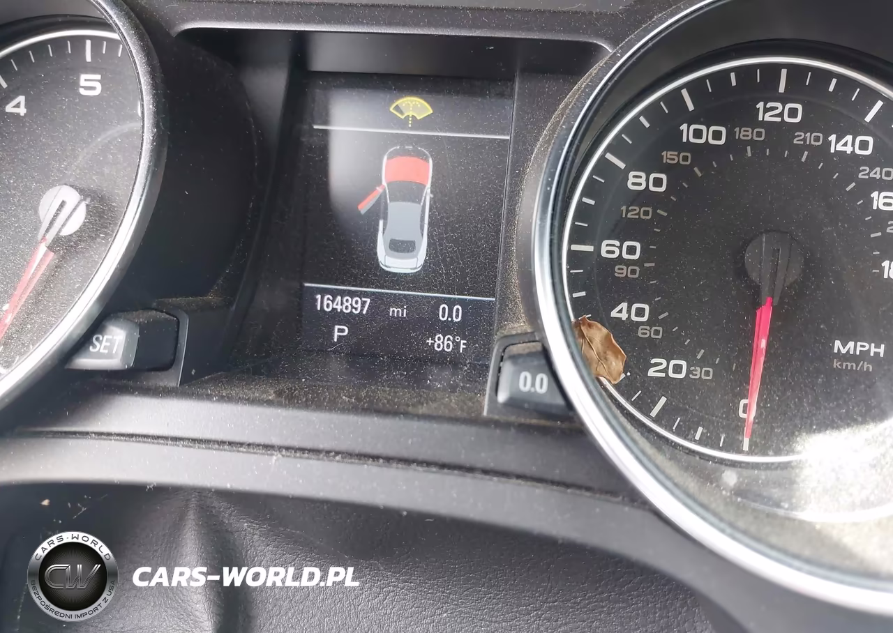 2011 Audi A5 2.0T Premium VIN:WAUJFAFH7BN012476 - 7