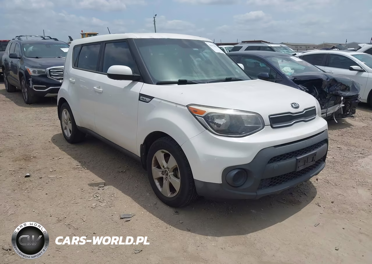 2017 Kia Soul – zdjęcie 1 z 12