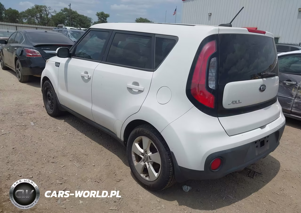 2017 Kia Soul VIN:KNDJN2A27H7471213 - 3