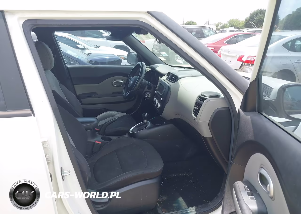 2017 Kia Soul VIN:KNDJN2A27H7471213 - 5