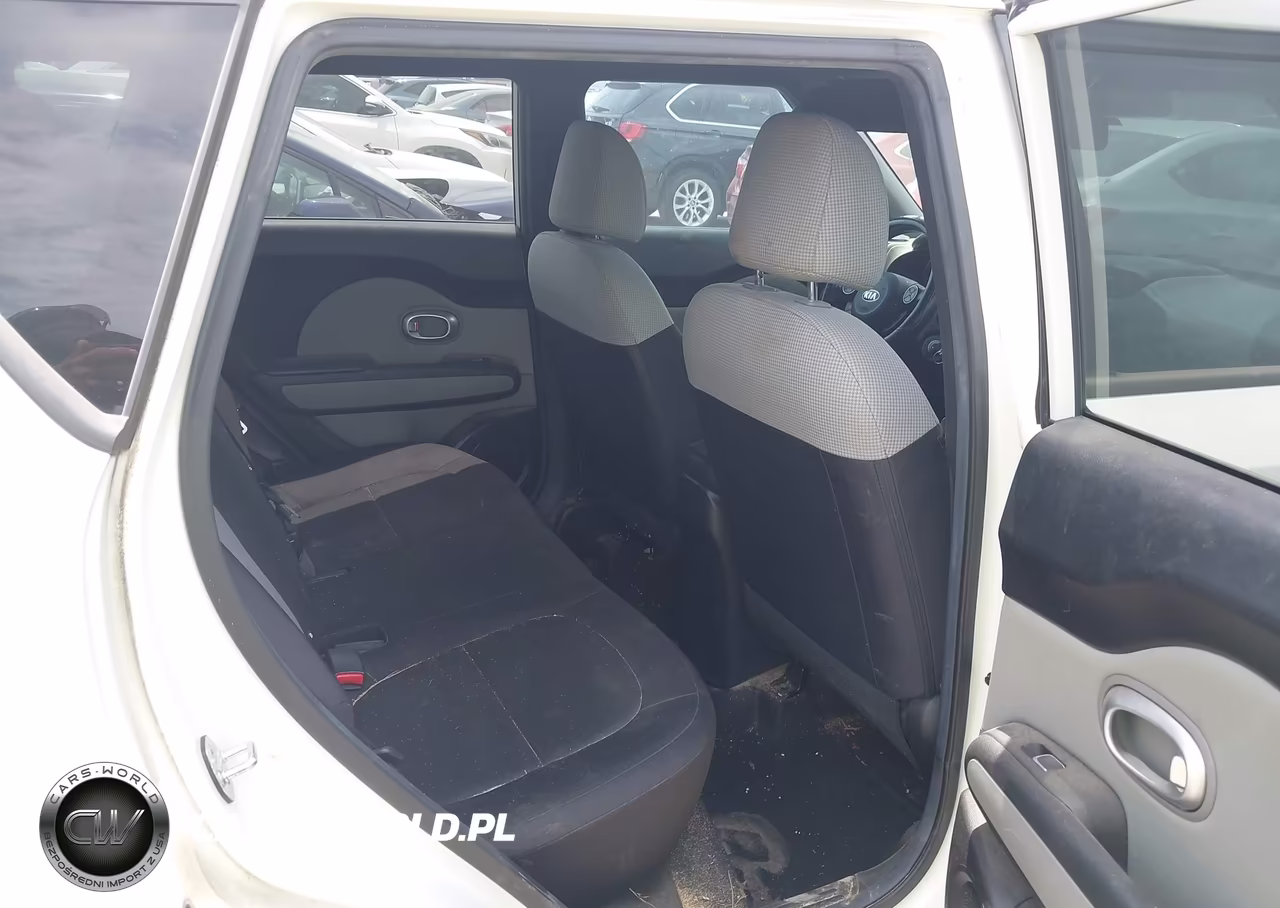 2017 Kia Soul VIN:KNDJN2A27H7471213 - 8