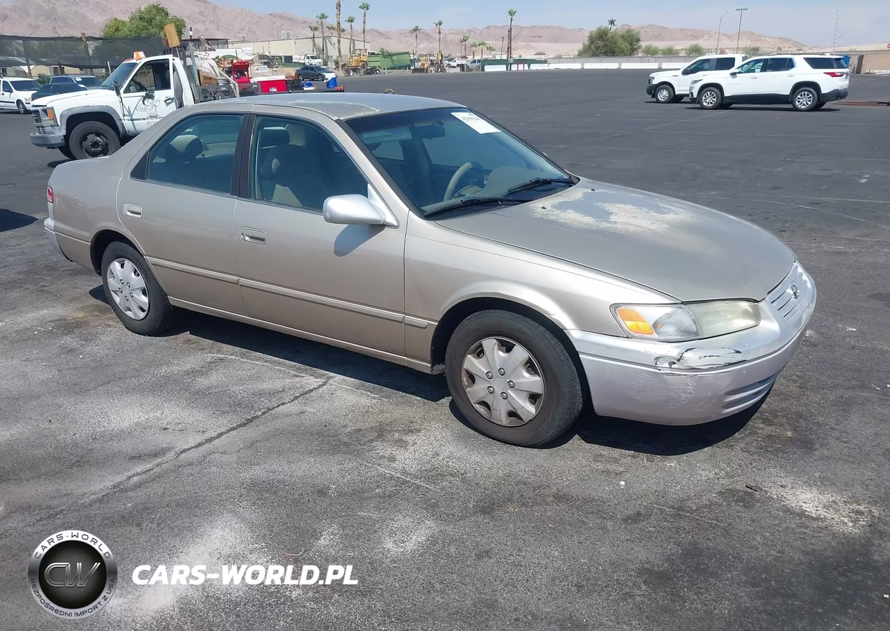 1998 Toyota Camry Le