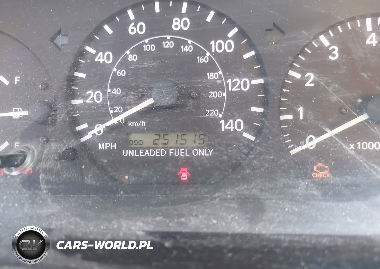 1998 Toyota Camry Le VIN:JT2BG22K7W0123732 - 15