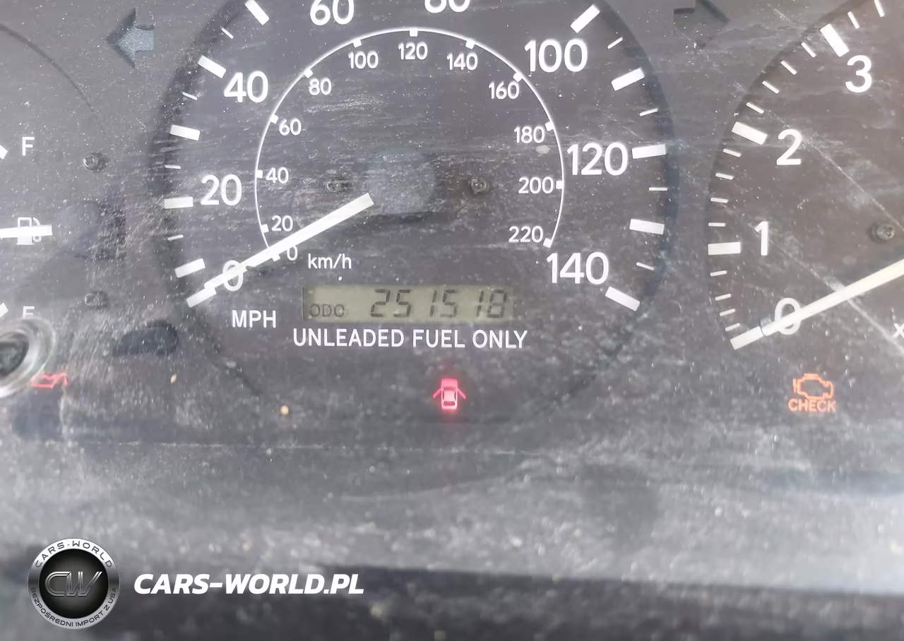 1998 Toyota Camry Le VIN:JT2BG22K7W0123732 - 7