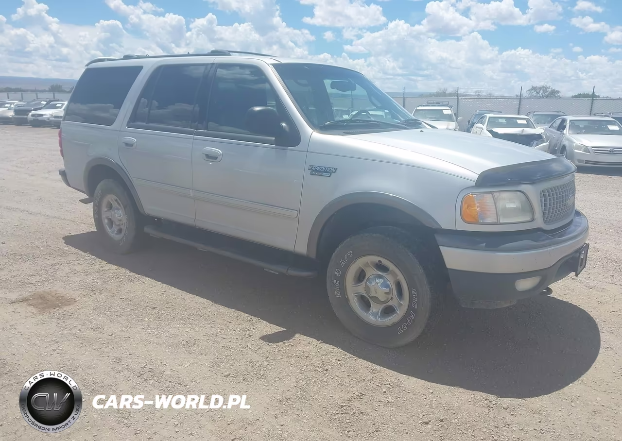 2000 Ford Expedition Xlt