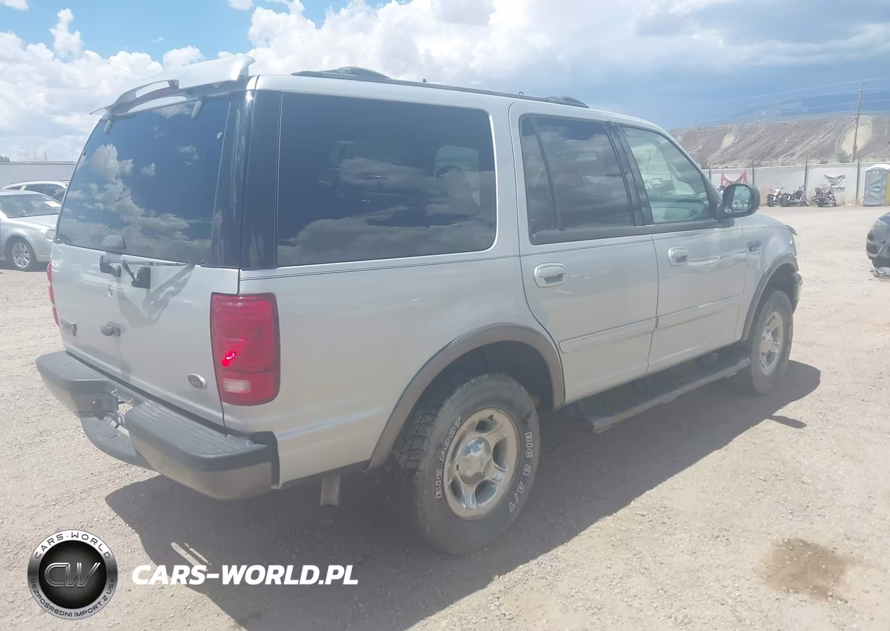 2000 Ford Expedition Xlt VIN:1FMPU16L9YLA49634 - 4