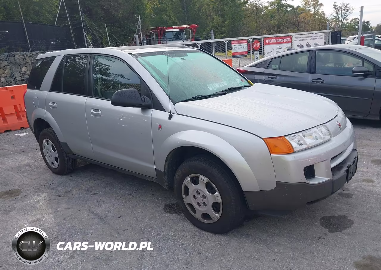 2005 Saturn Vue 4 Cyl