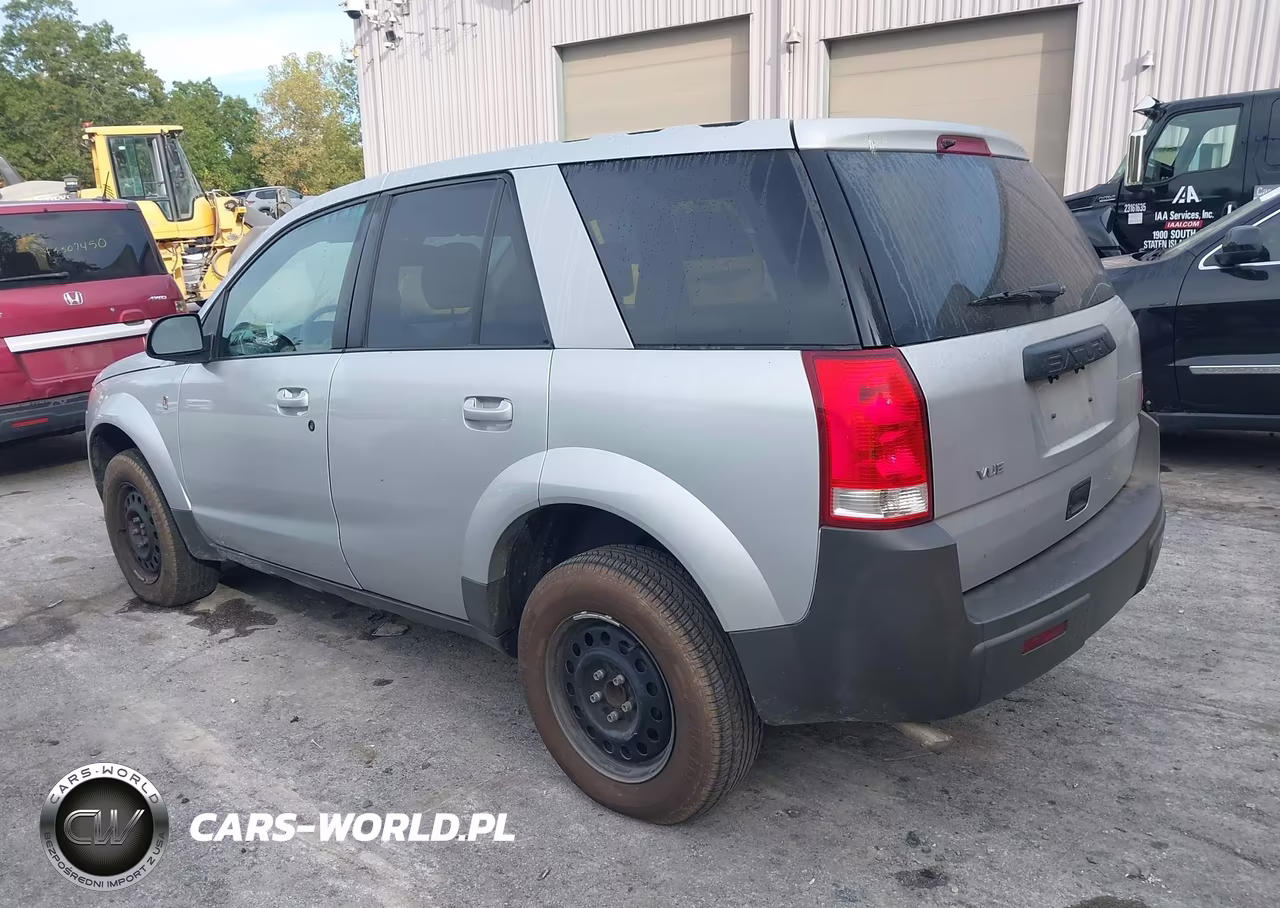 2005 Saturn Vue 4 Cyl VIN:5GZCZ33DX5S862252 - 3