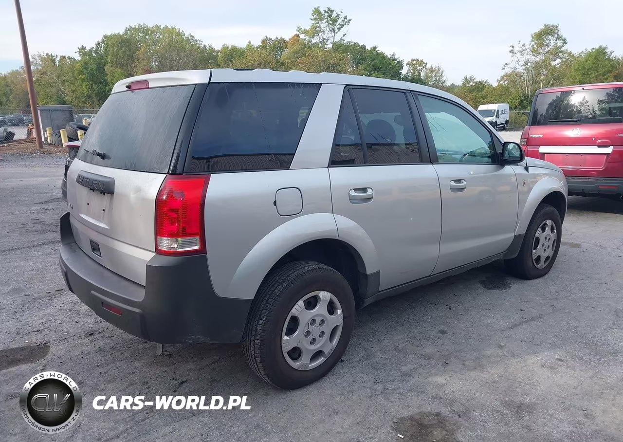 2005 Saturn Vue 4 Cyl VIN:5GZCZ33DX5S862252 - 4