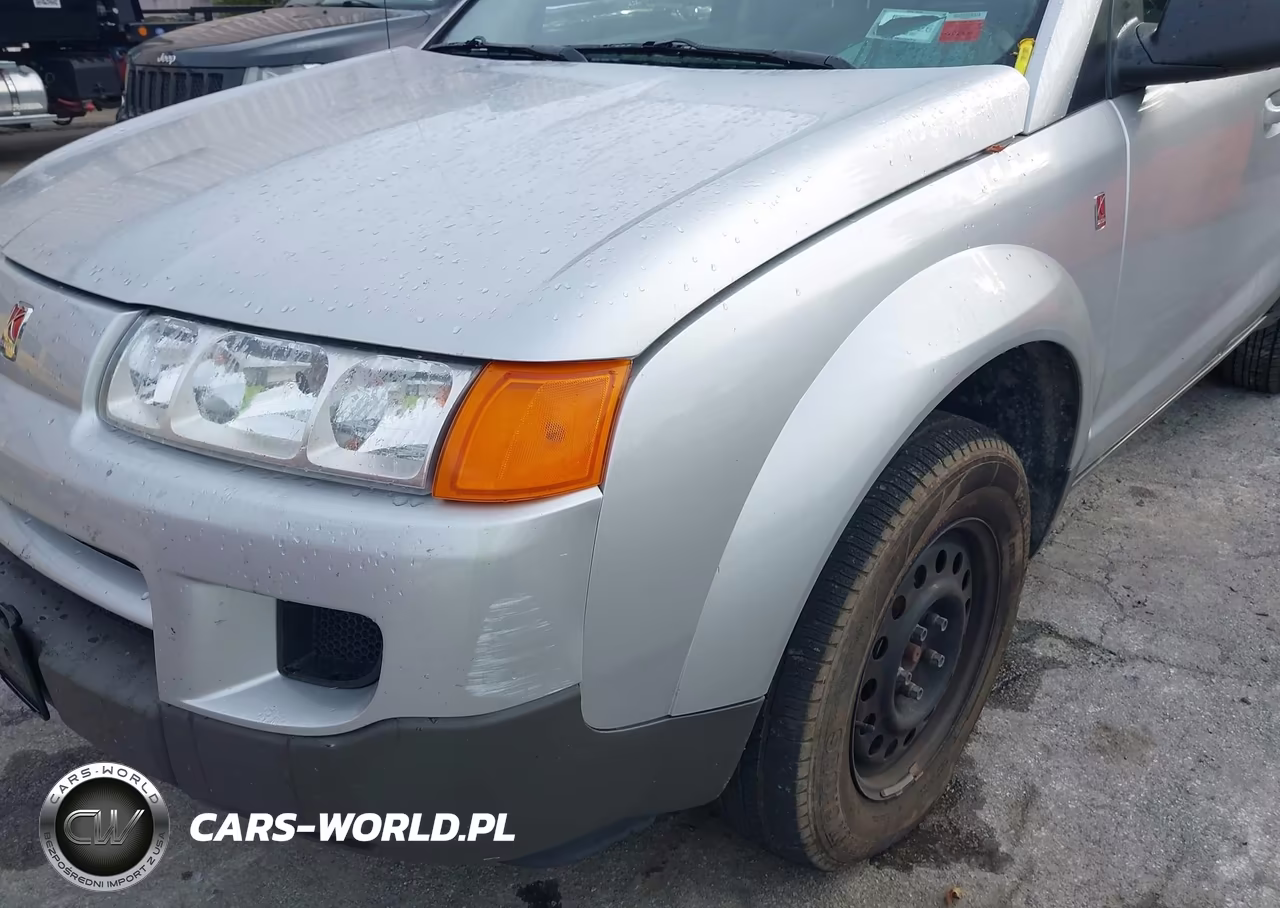 2005 Saturn Vue 4 Cyl VIN:5GZCZ33DX5S862252 - 6