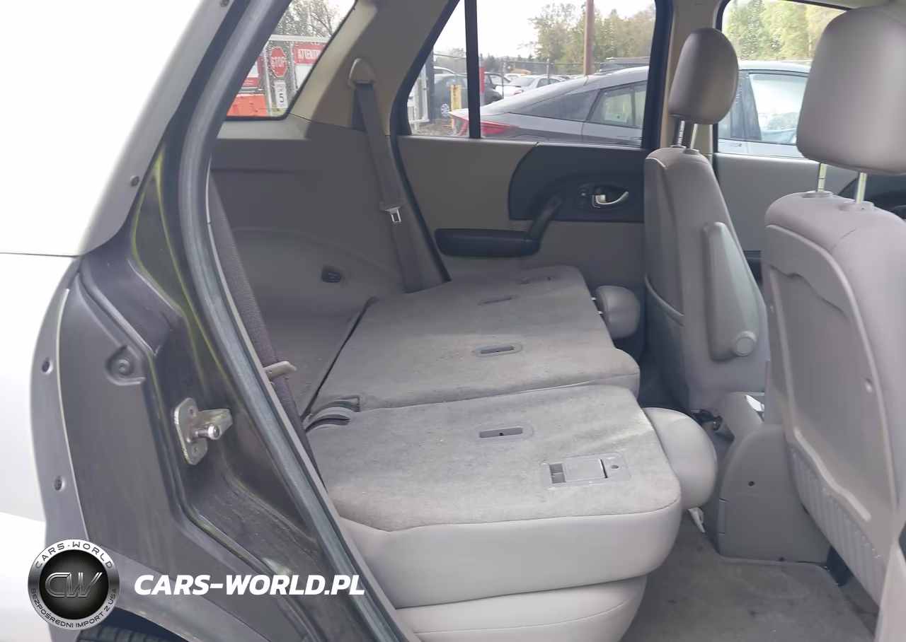 2005 Saturn Vue 4 Cyl VIN:5GZCZ33DX5S862252 - 8