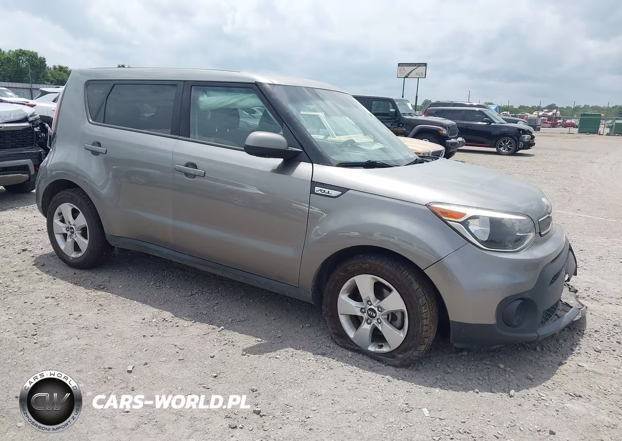2017 Kia Soul