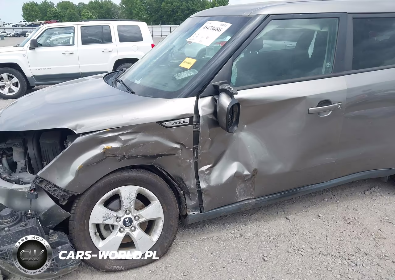 2017 Kia Soul VIN:KNDJN2A29H7473156 - 12
