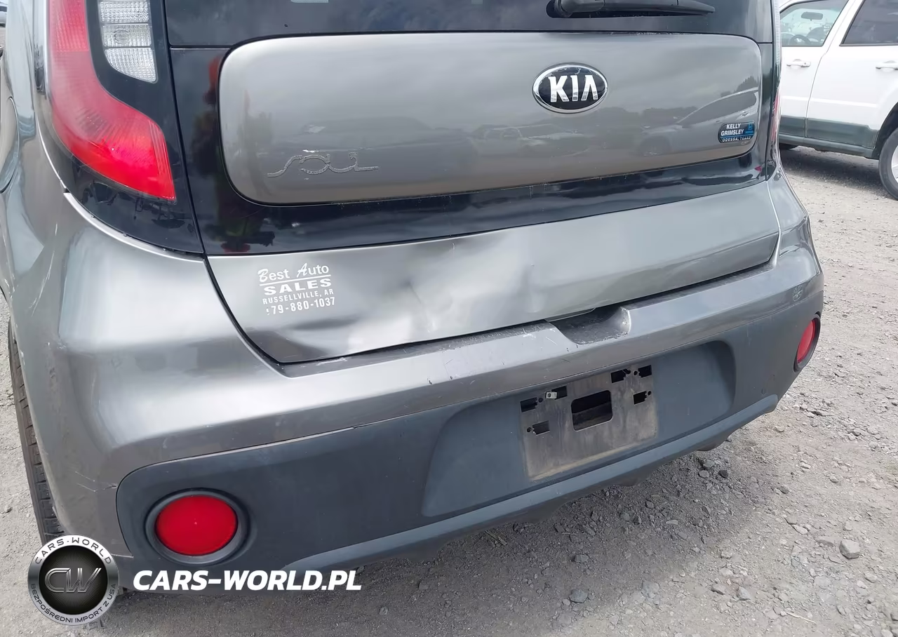 2017 Kia Soul VIN:KNDJN2A29H7473156 - 13