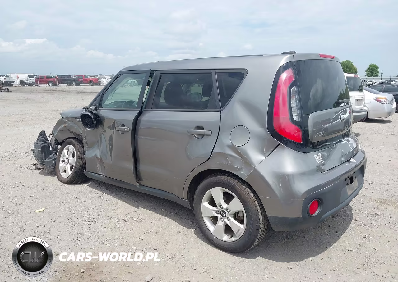 2017 Kia Soul VIN:KNDJN2A29H7473156 - 3