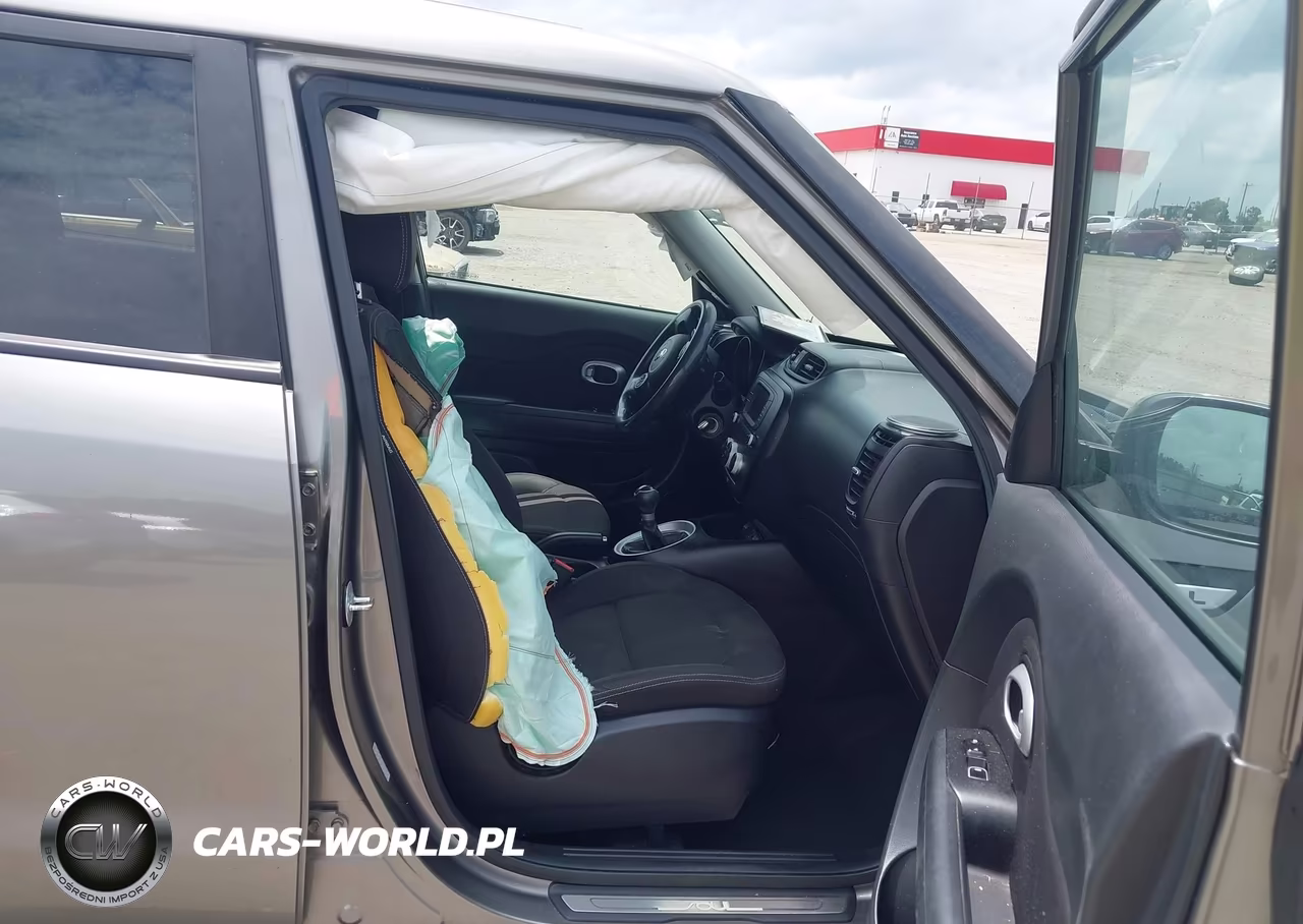 2017 Kia Soul VIN:KNDJN2A29H7473156 - 5
