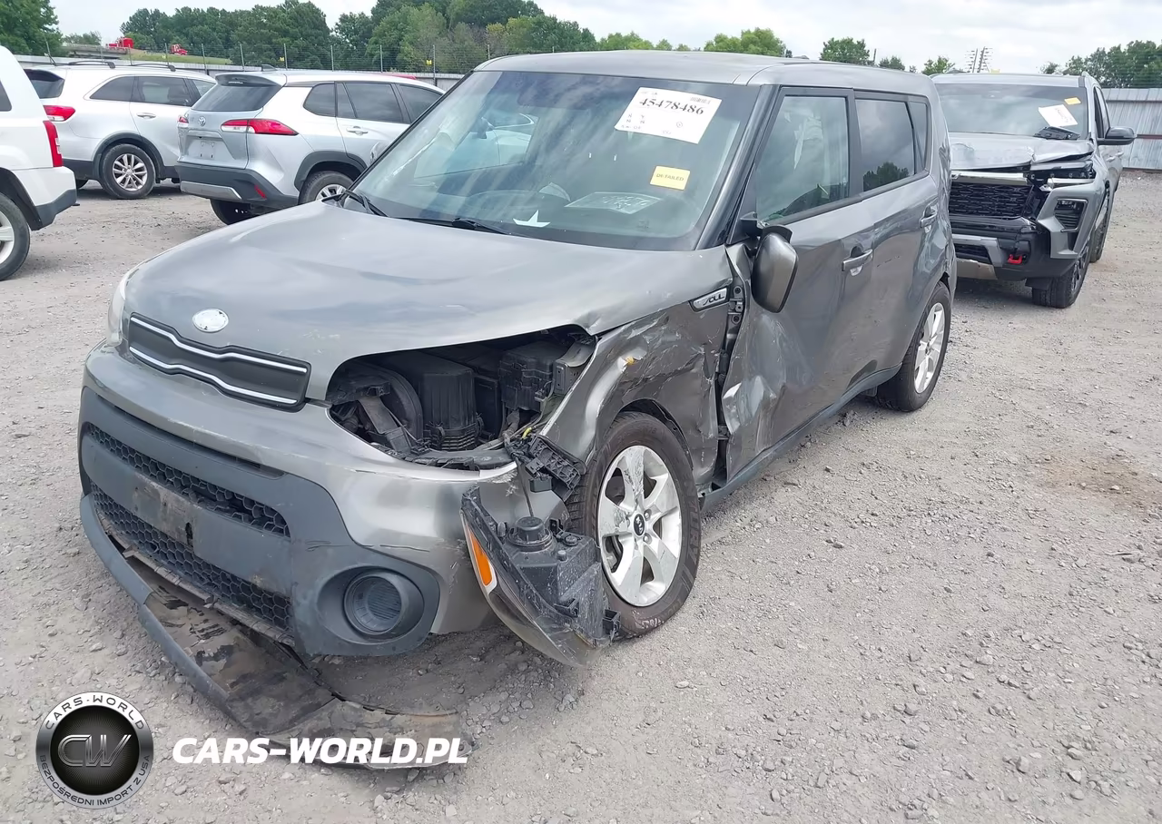 2017 Kia Soul VIN:KNDJN2A29H7473156 - 6