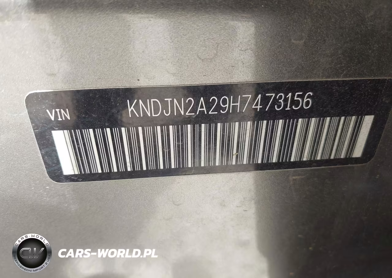 2017 Kia Soul VIN:KNDJN2A29H7473156 - 9