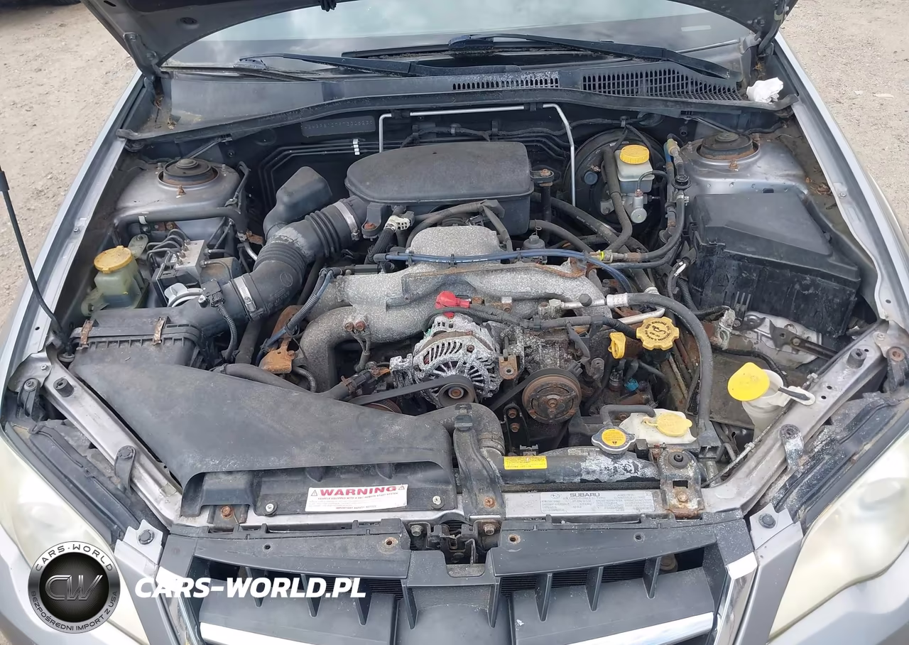 2009 Subaru Outback 2.5I VIN:4S4BP61C797330623 - 10