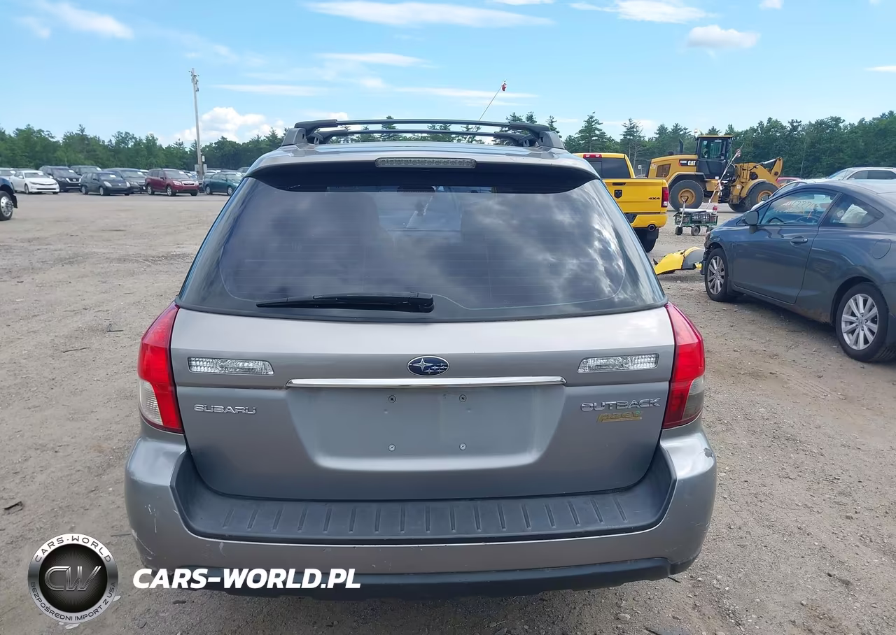 2009 Subaru Outback 2.5I VIN:4S4BP61C797330623 - 13