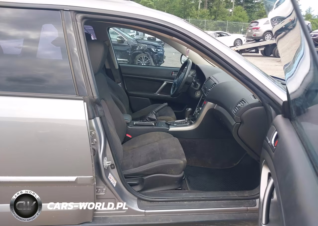 2009 Subaru Outback 2.5I VIN:4S4BP61C797330623 - 5
