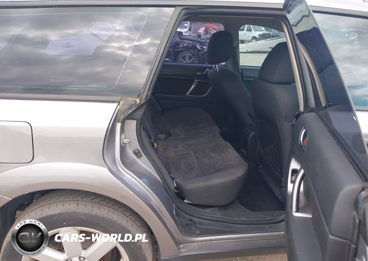 2009 Subaru Outback 2.5I VIN:4S4BP61C797330623 - 8