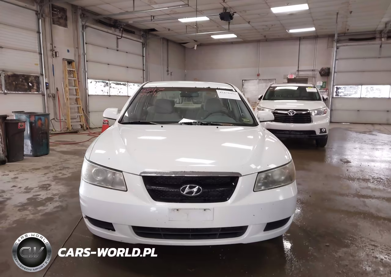 2007 Hyundai Sonata Gls-Gls W-Xm VIN:5NPET46C57H239143 - 11