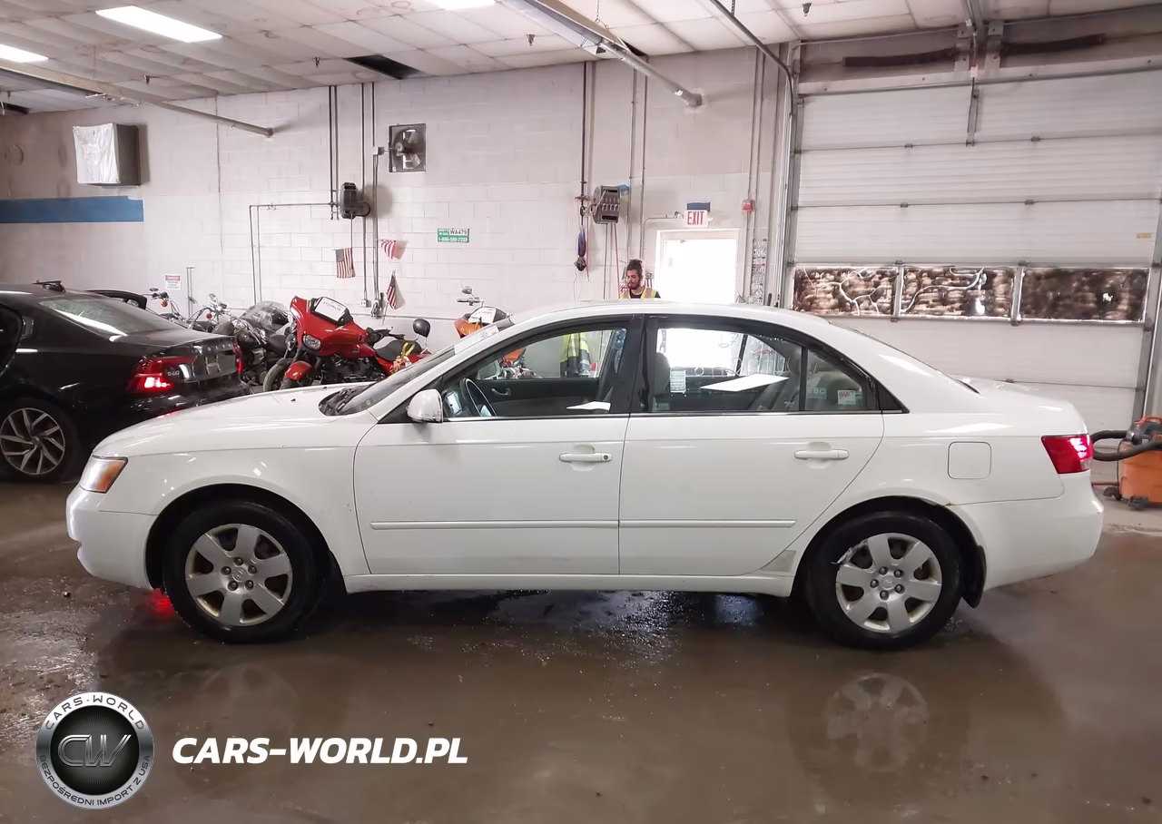 2007 Hyundai Sonata Gls-Gls W-Xm VIN:5NPET46C57H239143 - 13