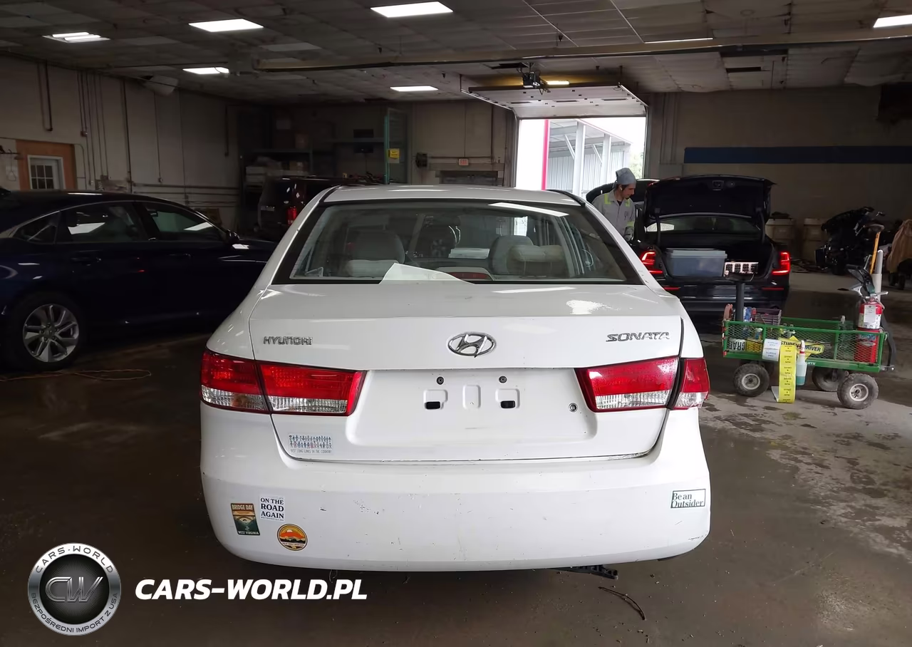 2007 Hyundai Sonata Gls-Gls W-Xm VIN:5NPET46C57H239143 - 15