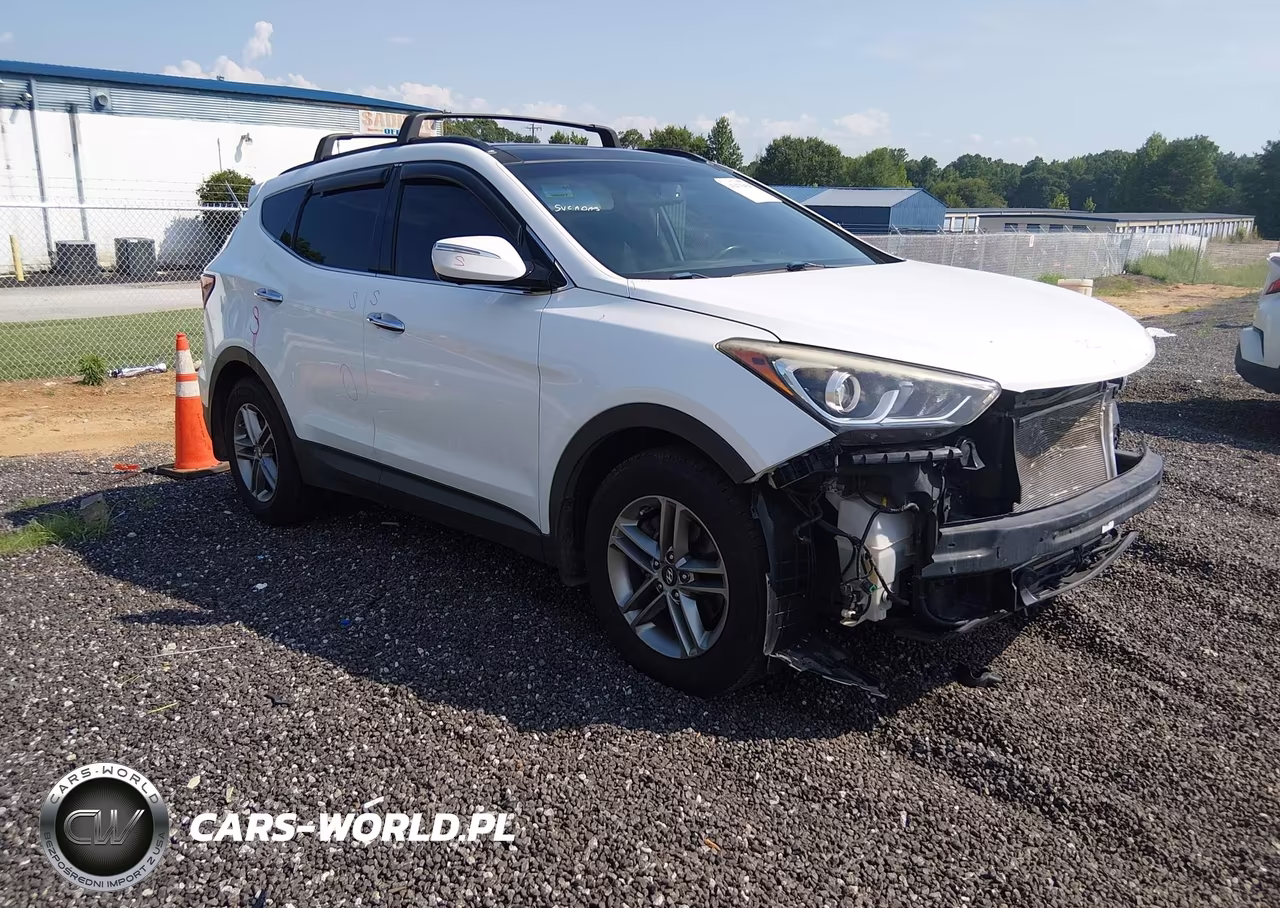 2018 Hyundai Santa Fe Sport 2.4L – zdjęcie 1 z 17