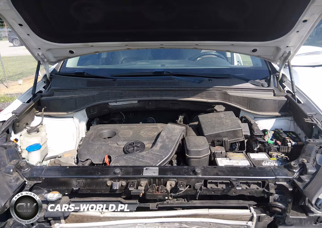 2018 Hyundai Santa Fe Sport 2.4L VIN:5XYZUDLB2JG537884 - 10