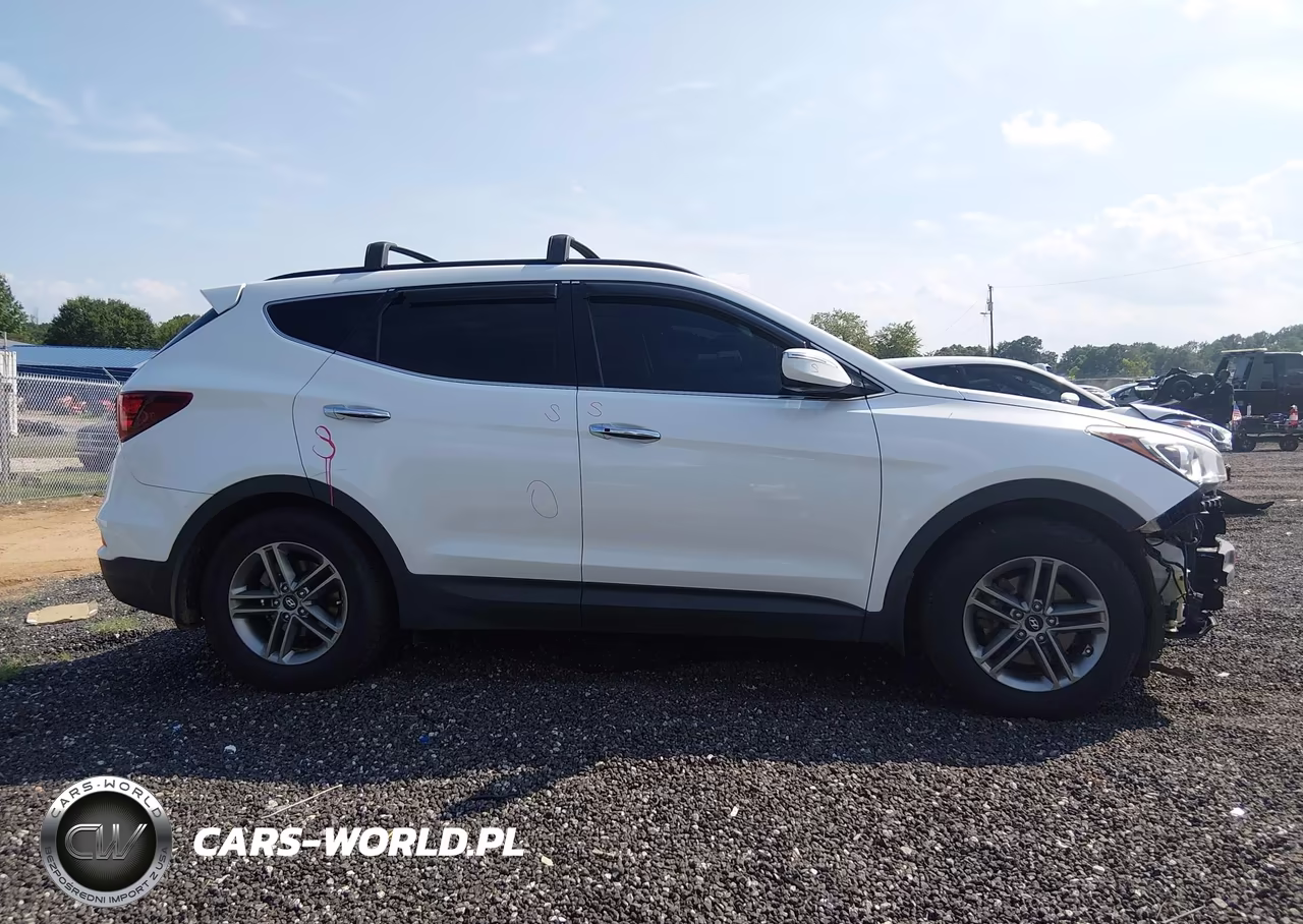 2018 Hyundai Santa Fe Sport 2.4L VIN:5XYZUDLB2JG537884 - 14