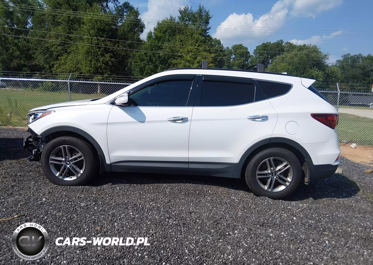 2018 Hyundai Santa Fe Sport 2.4L VIN:5XYZUDLB2JG537884 - 15