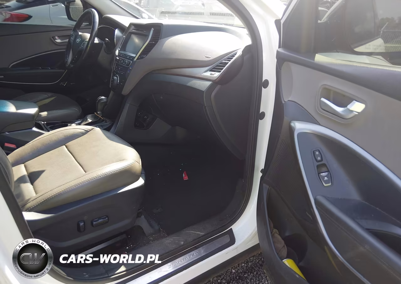 2018 Hyundai Santa Fe Sport 2.4L VIN:5XYZUDLB2JG537884 - 5