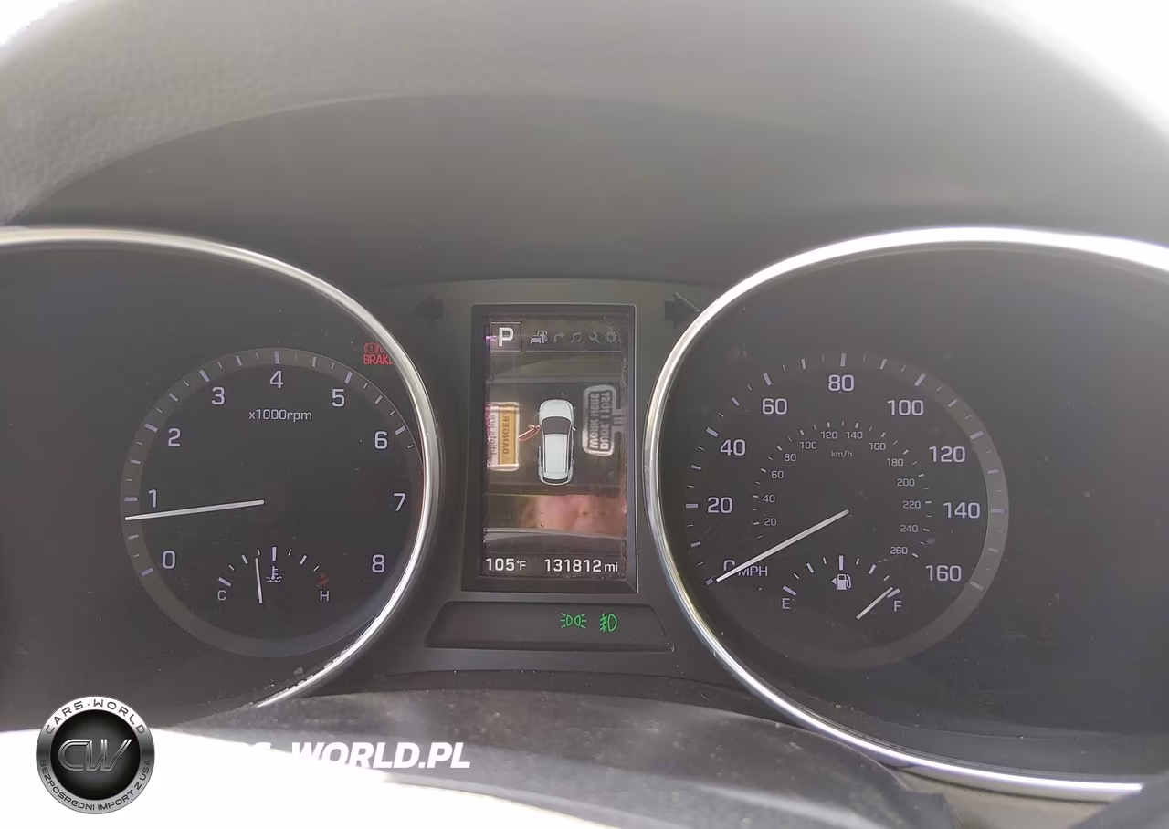 2018 Hyundai Santa Fe Sport 2.4L VIN:5XYZUDLB2JG537884 - 7