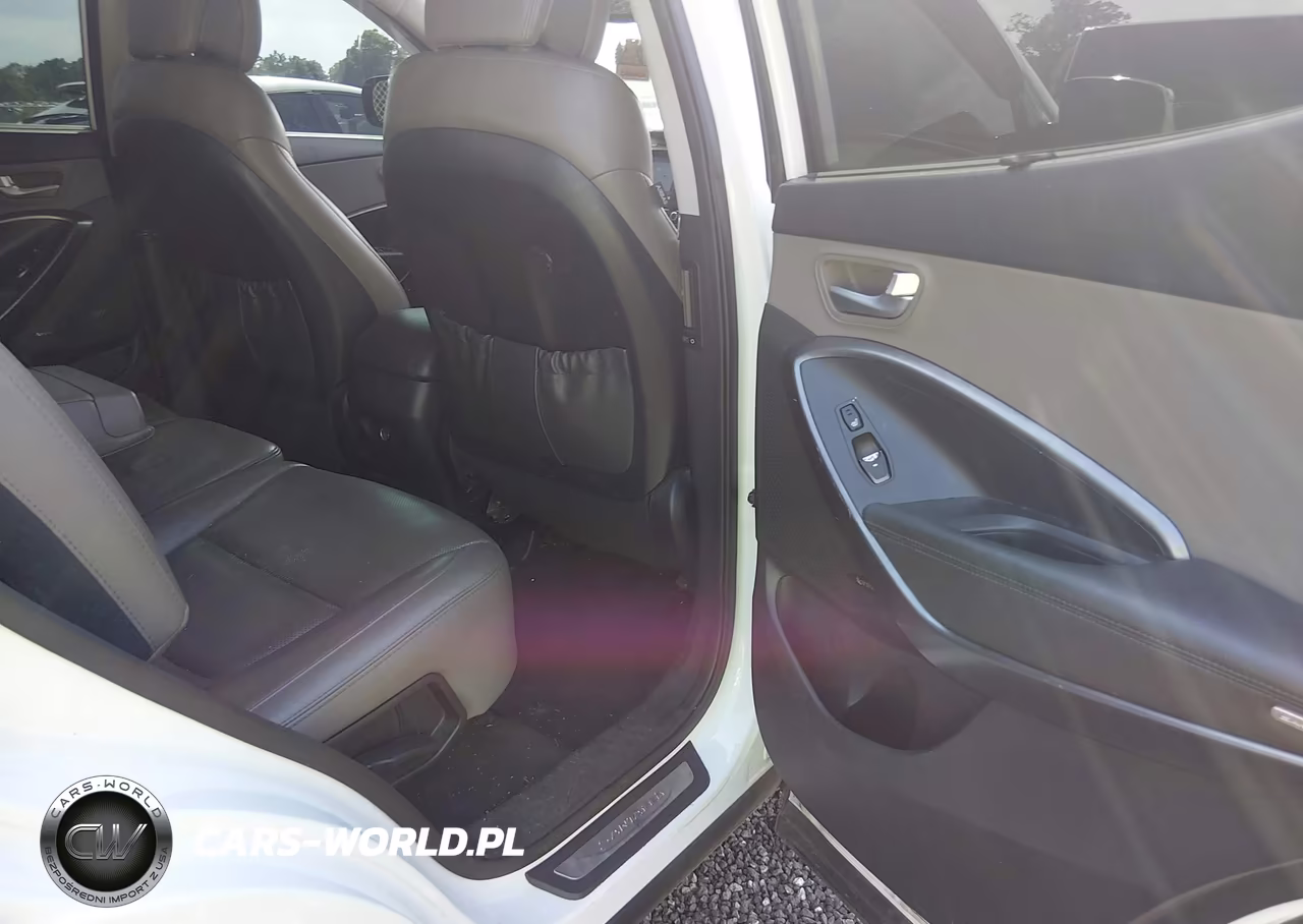2018 Hyundai Santa Fe Sport 2.4L VIN:5XYZUDLB2JG537884 - 8